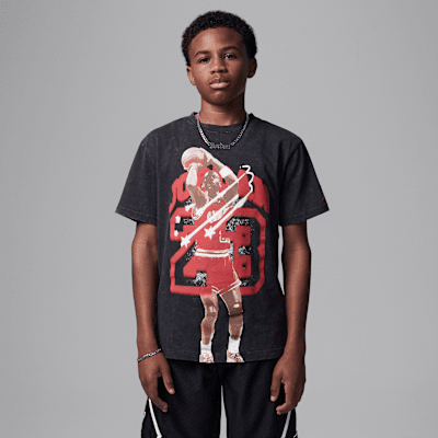 NIKE公式】ジョーダン ジュニア 40th アニバーサリー Tシャツ